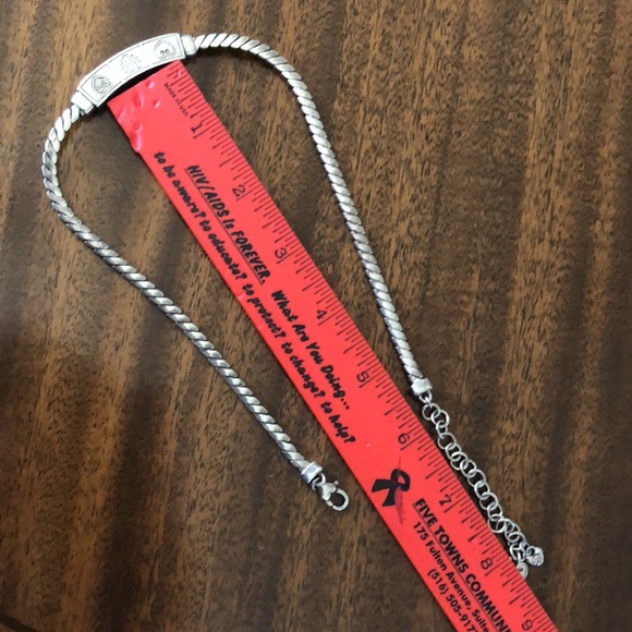 RETIRED BRIGHTON "GOLDEN BRIDGE " REVERSIBLE NECKLACE - Picture 12 of 13